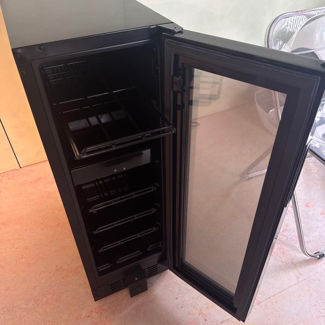 Dometic ワインセラー ブラック