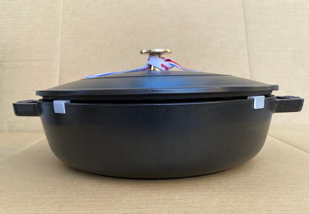 ストウブ　ブレイザーソテーパン 26cm