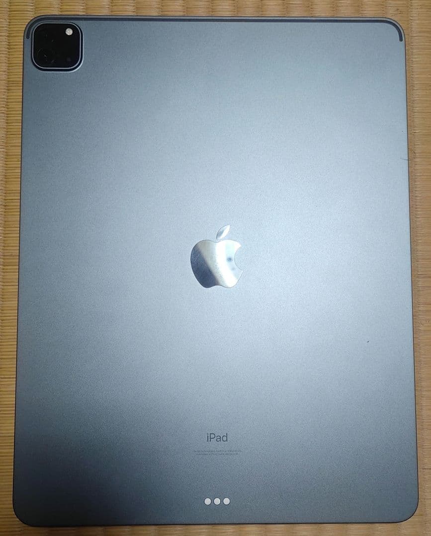 Apple iPadPro 12.9インチ（2021） スペースグレー