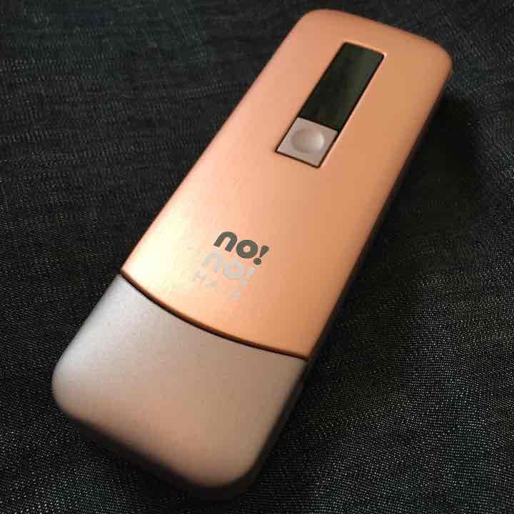 no!no!HAIR DX(ヤーマン)