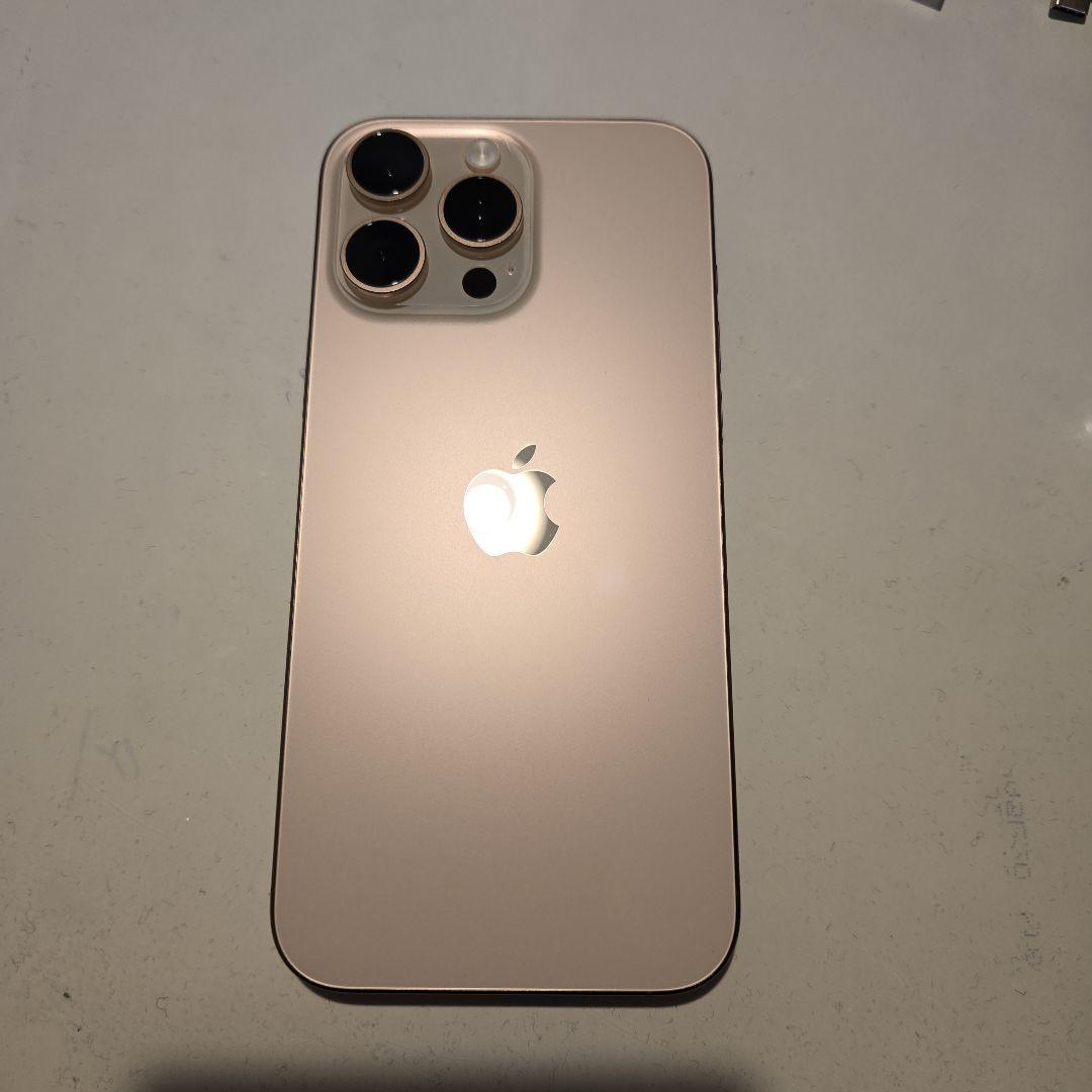 iPhone 16 pro max 512gb クウェート版 技適有り