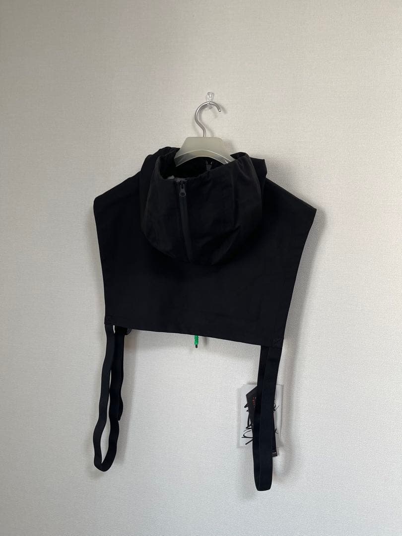 アクセサリー GR10K ALPHA PATCHES HOOD / _J.L-A.L_