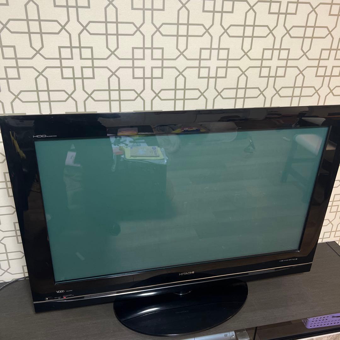 HITACHI Wooo P42-HP03 42インチ液晶テレビ