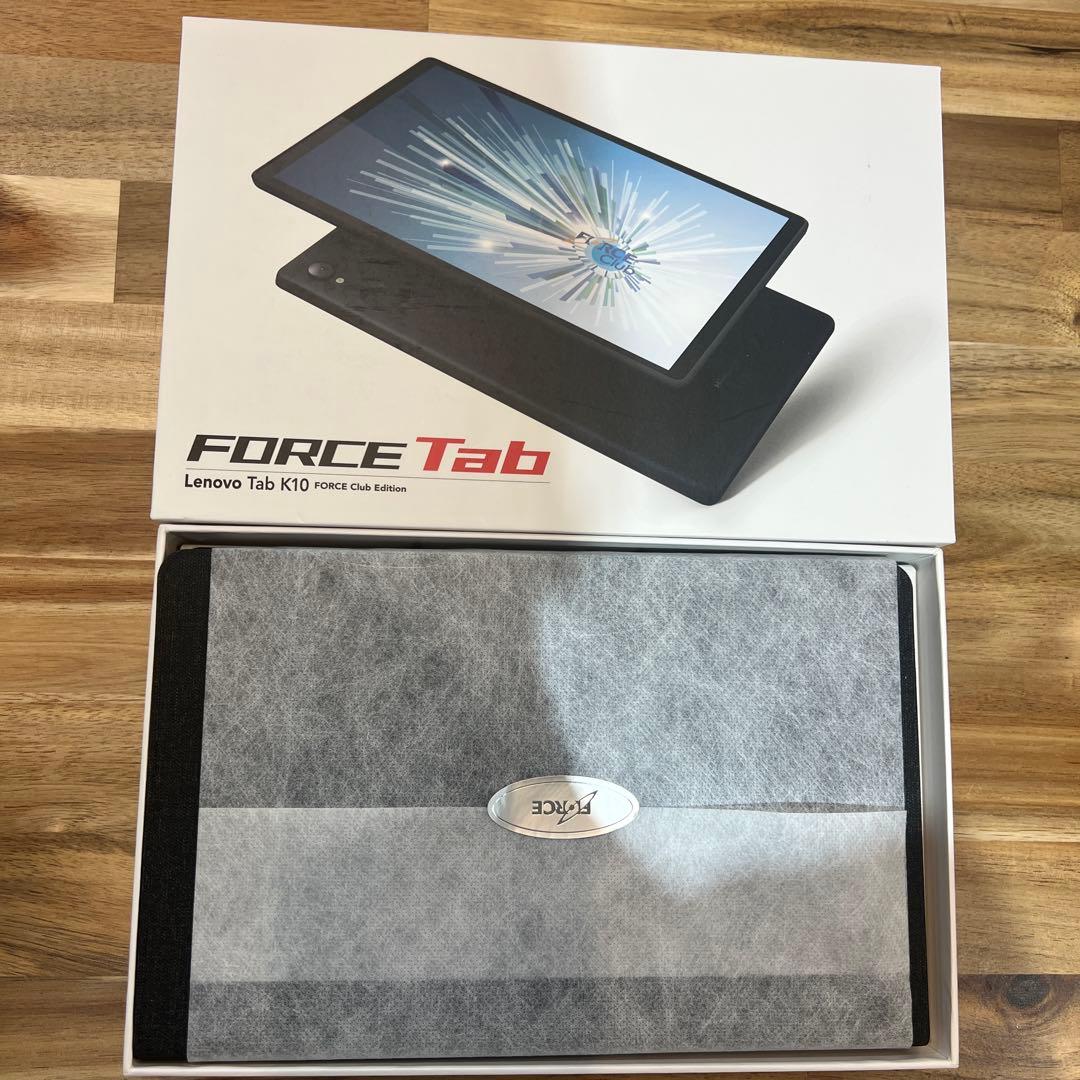 K938 新品・未使用Lenovo Tab K10 10.3インチ 64GB