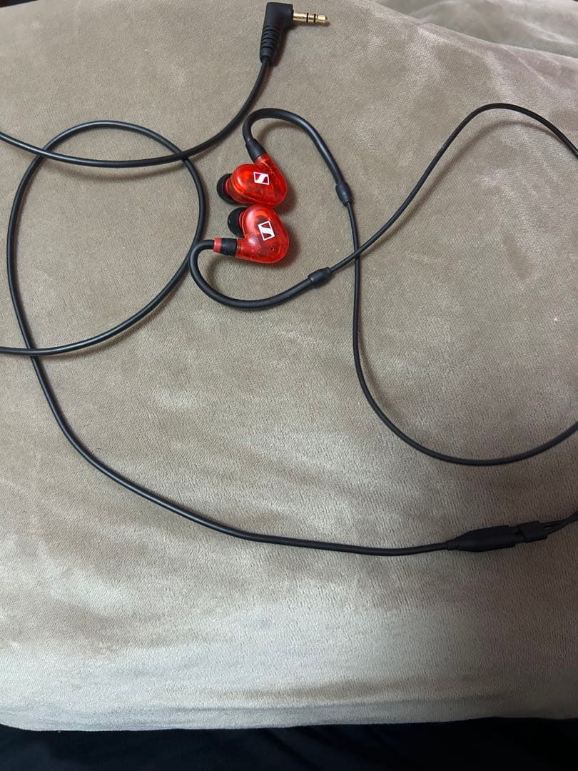 ゼンハイザー、有線