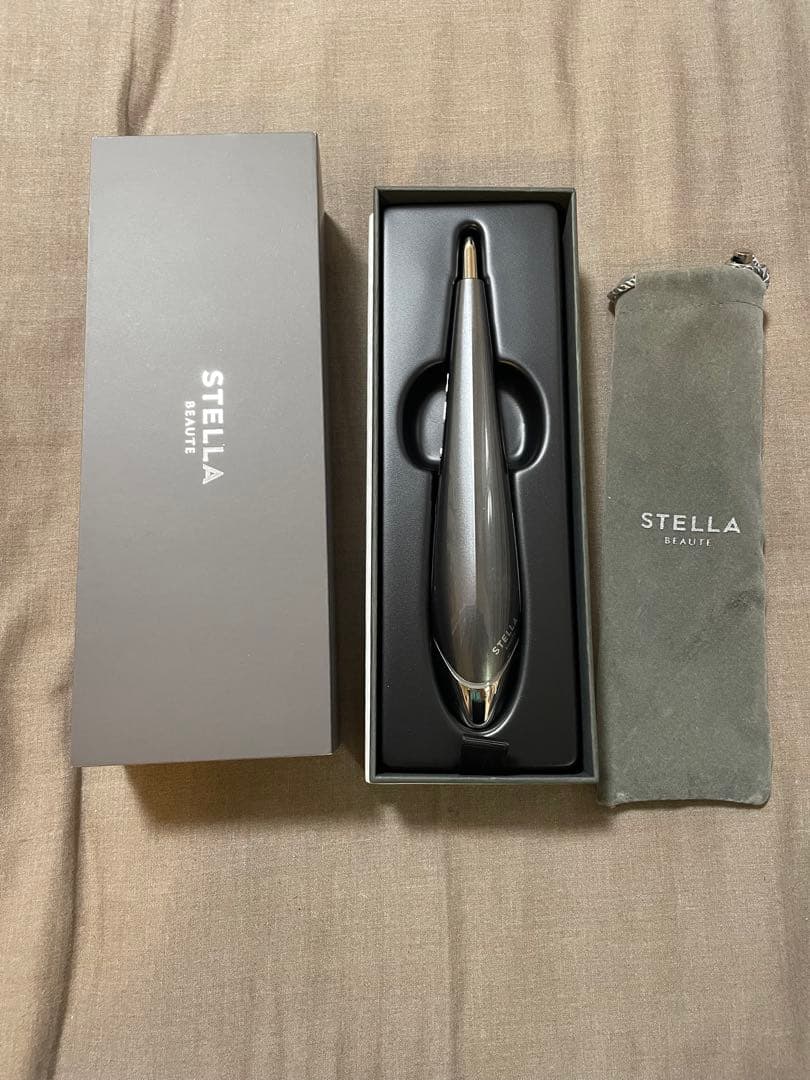 ao　ステラボーテ　フェイススティック　グレー