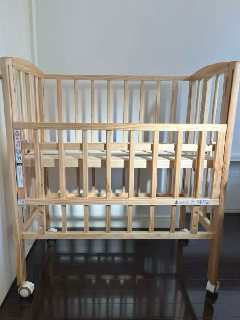 リリト　リトルベビーベッド