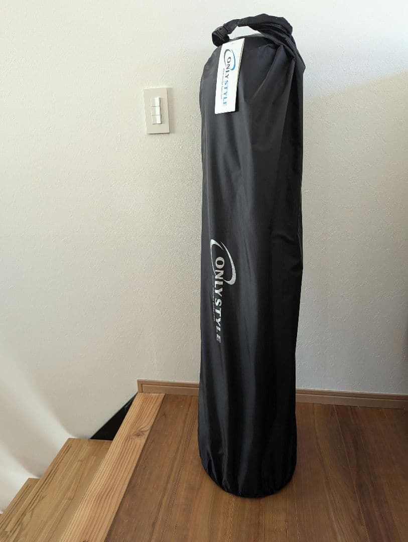 【美品】ONLY STYLE 車中泊専用マット ワイドサイズ 198x100cm