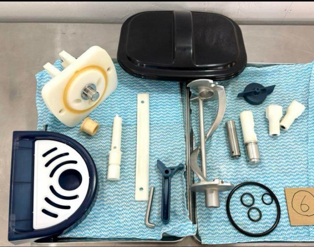 ひまわり　ニッセイ　ソフトクリームサーバー NA-1208AE