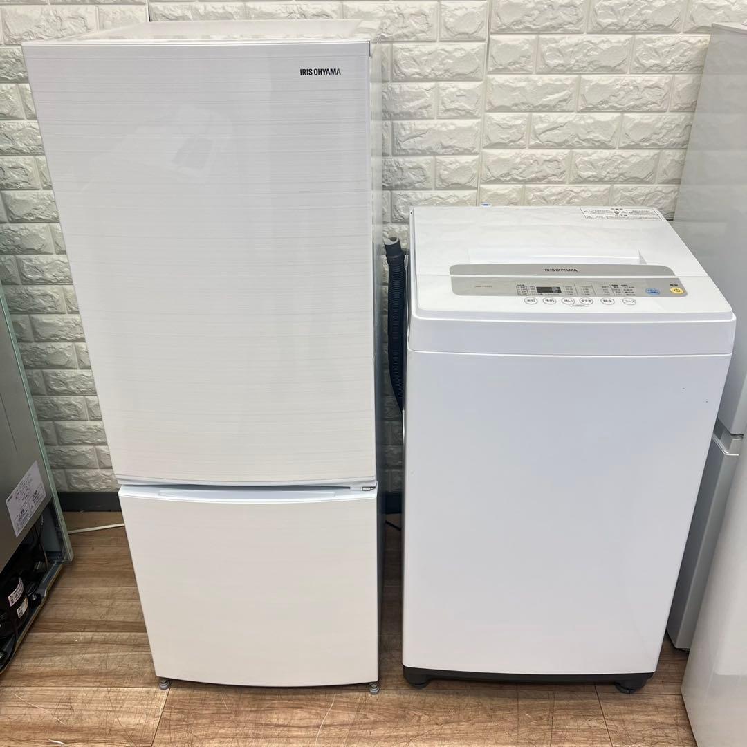 お得なセット売り　一人暮らし　冷蔵庫　洗濯機分解洗浄済み　✨✨大阪