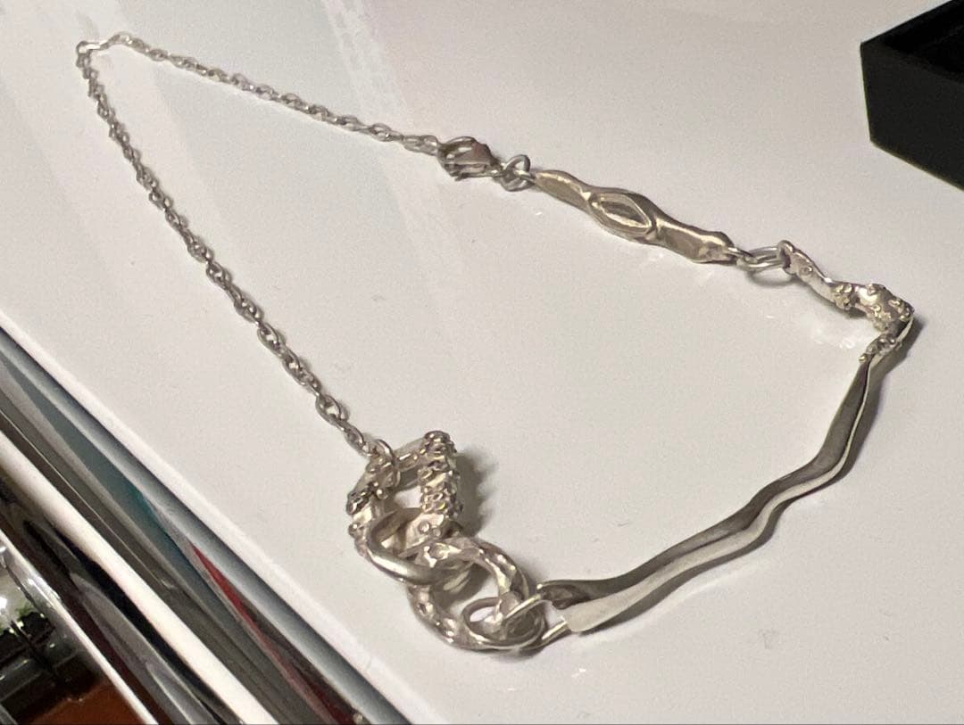 YOSTER ElecticNest 46cm ネックレス