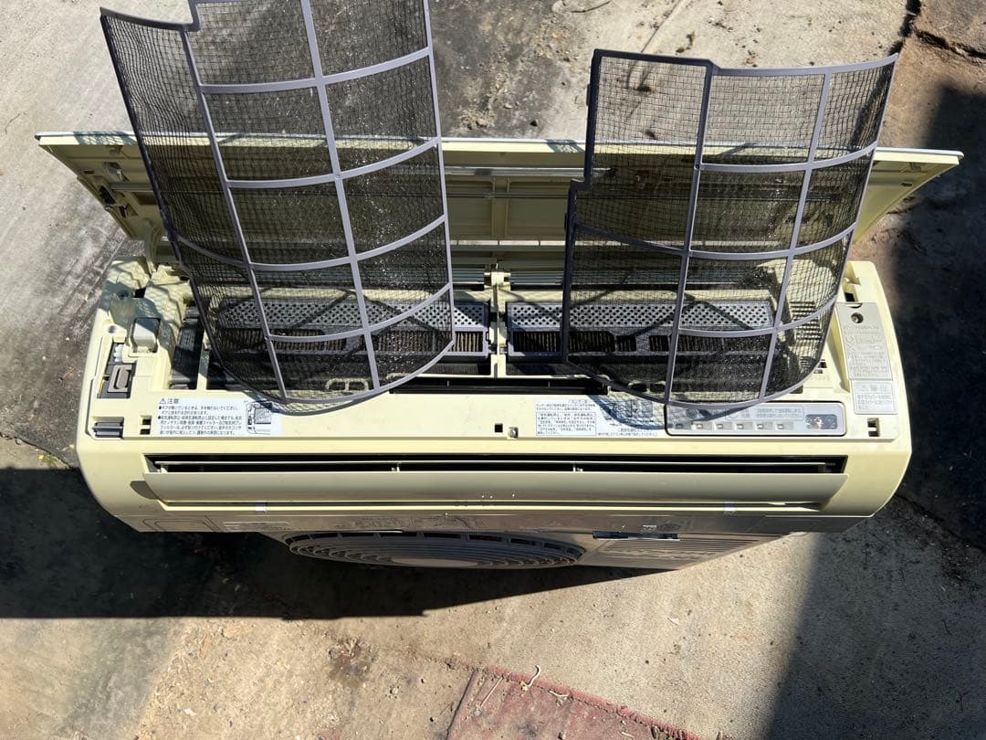 主に24畳！HITACHI！高級エアコン！RAS-E40T2セット