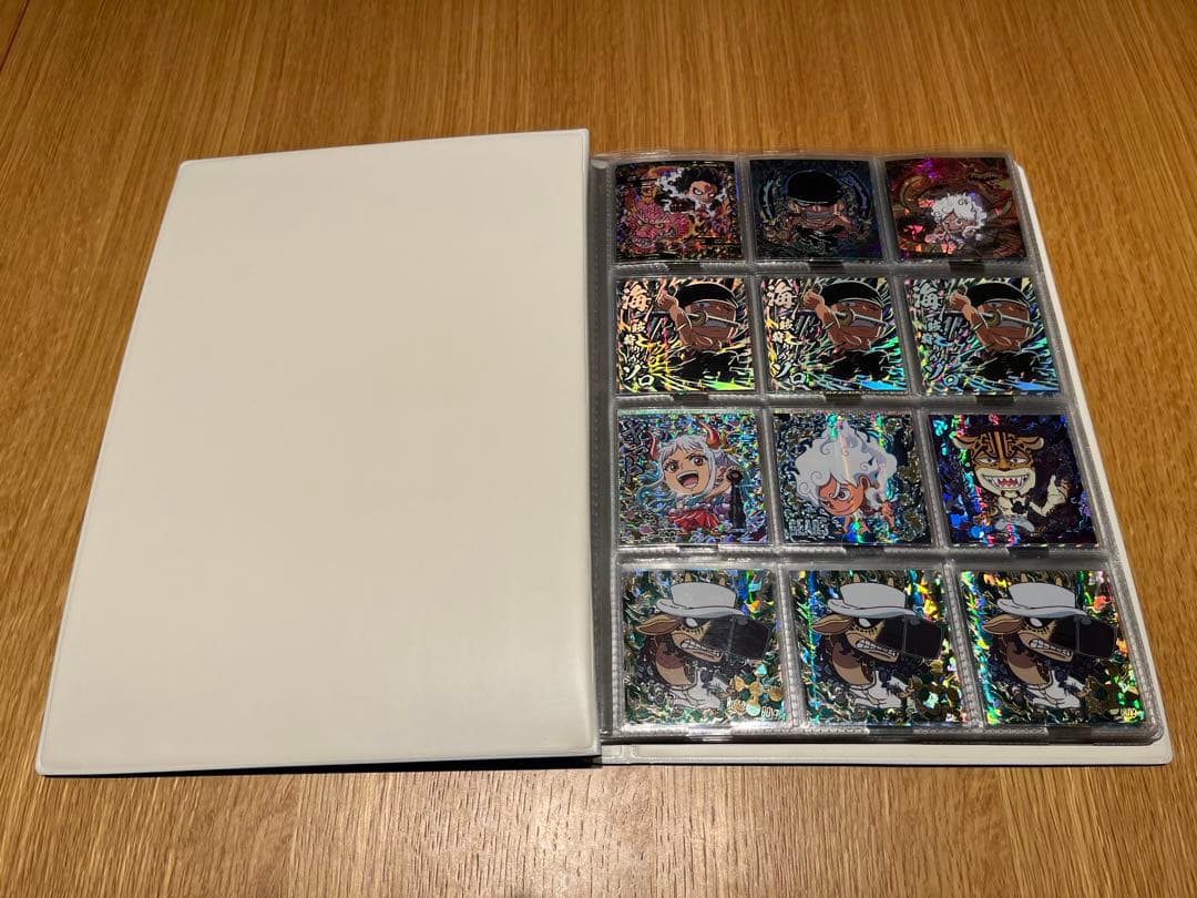 【年始特価】ワンピ ジョジョ 呪術 鬼滅 ヒロアカシールまとめ売り 200枚以上