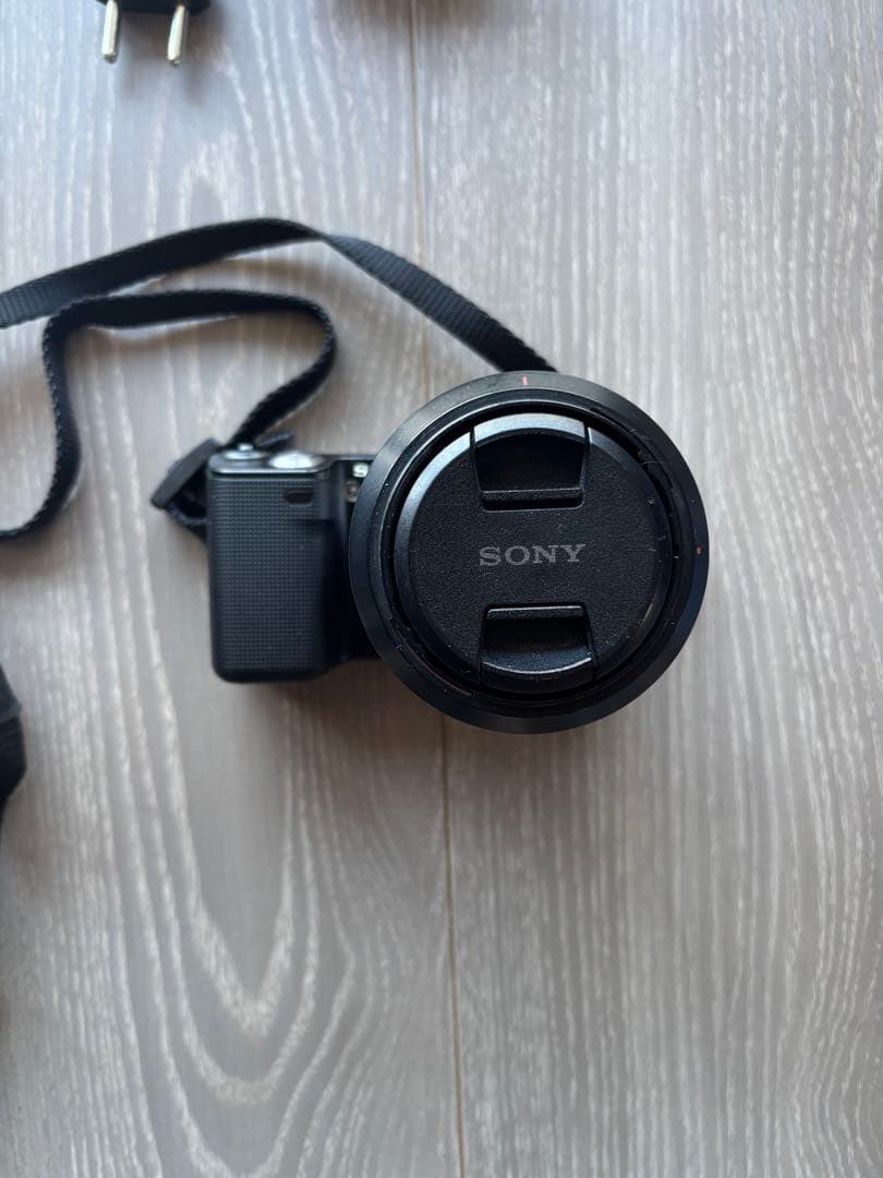 SONY NEX-5 ミラーレス一眼カメラ 本体