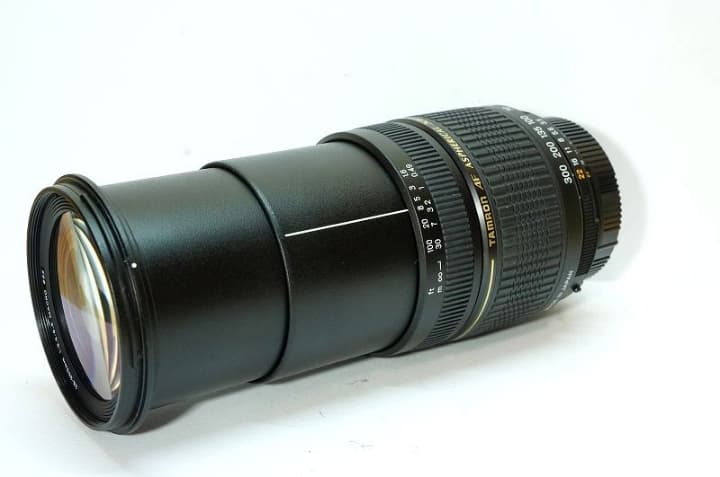 【広角〜超望遠をカバー】 TAMRON 28-300mm ニコン用