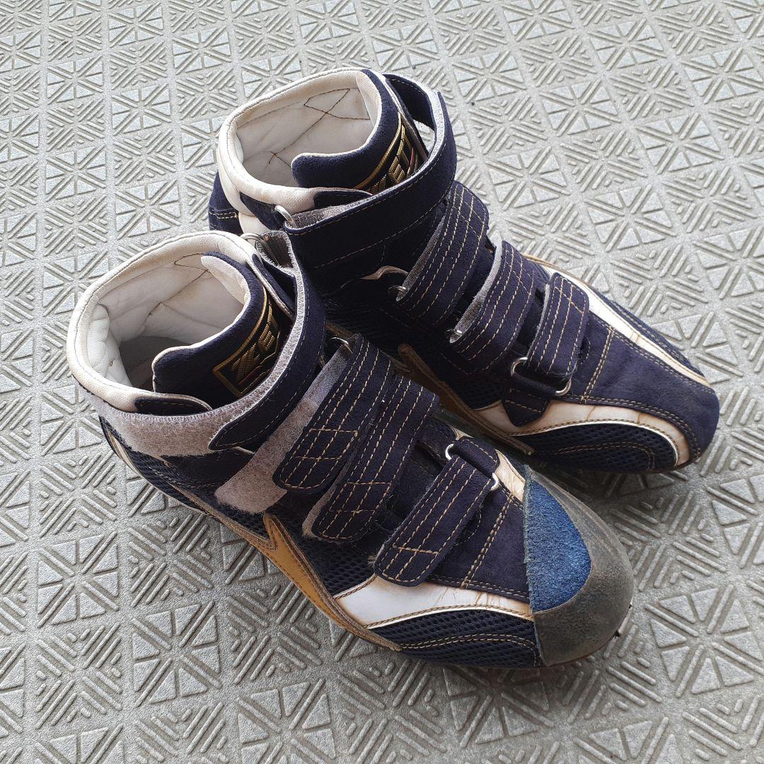 ゼットプロステイタス　オーダースパイク25㎝