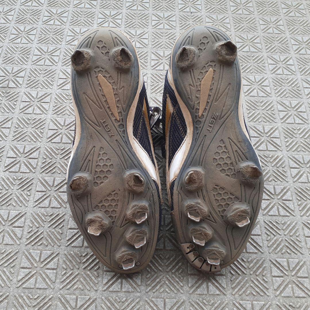 ゼットプロステイタス　オーダースパイク25㎝