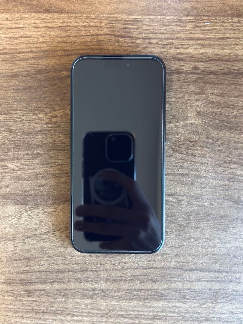 【最終値下げ】iPhone 15 Pro 256GB SIMフリー