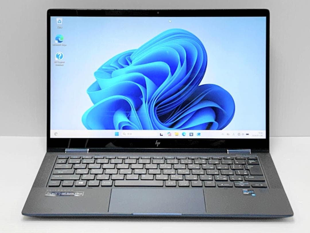Windowsノート本体 Dragonfly G2 11GEN i5 8GB NVMe256GB LTE