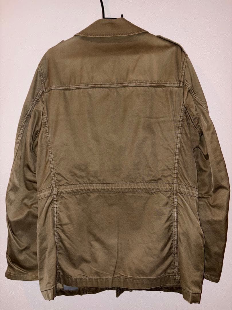 COMME des GARÇONS モッズコート M カーキ