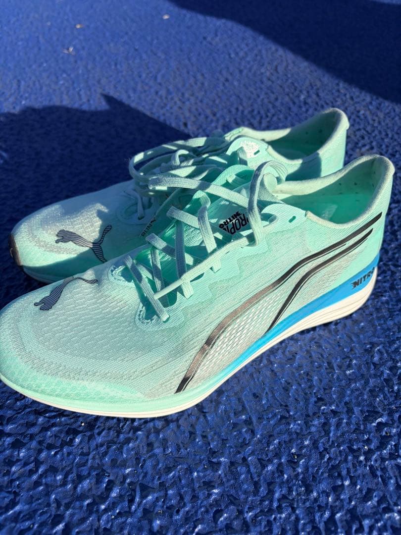 PUMA プロピオ ニトロ 25.5