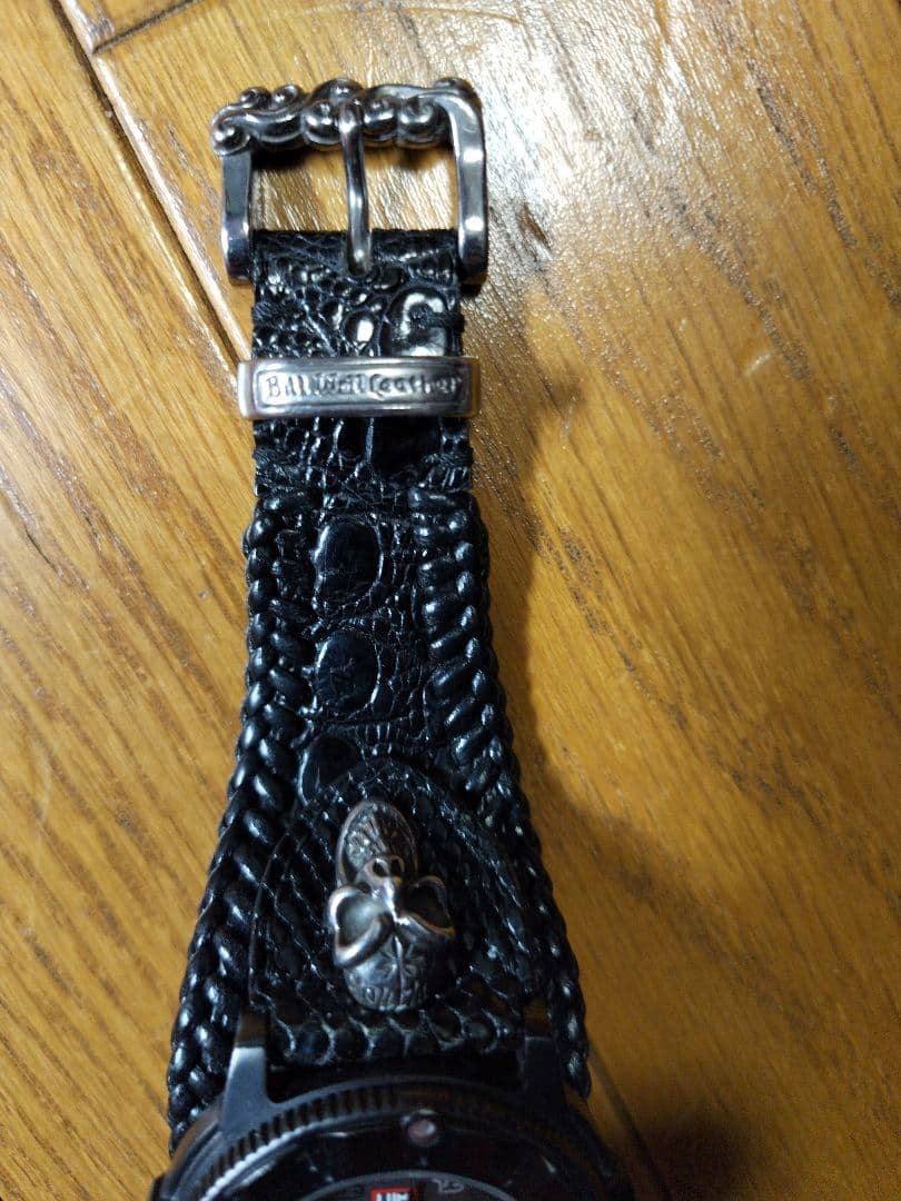 BWL Luminox 時計 ビルウォールレザー × ルミノックス コラボ