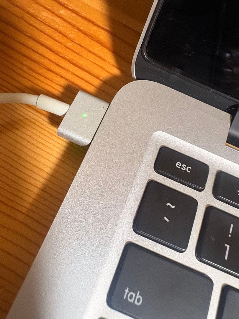 MacBook Pro 13インチ 2014年 初期化済 起動確認済