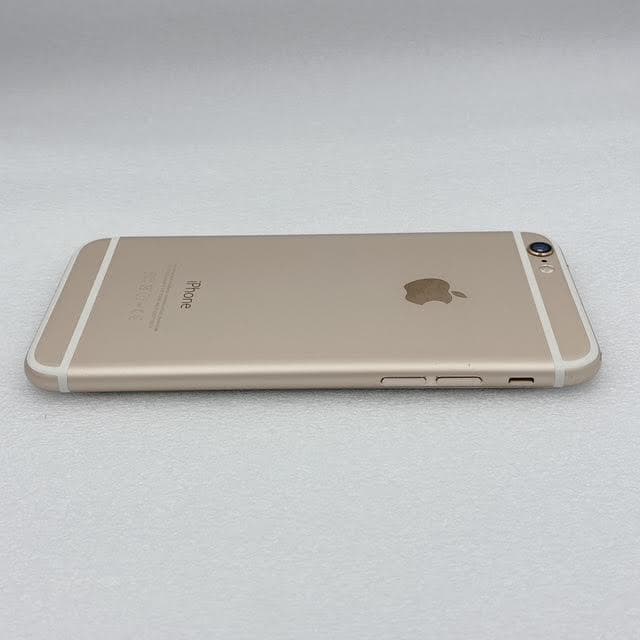 【極美品】iPhone6 64GB ゴールド バッテリー最大容量82%