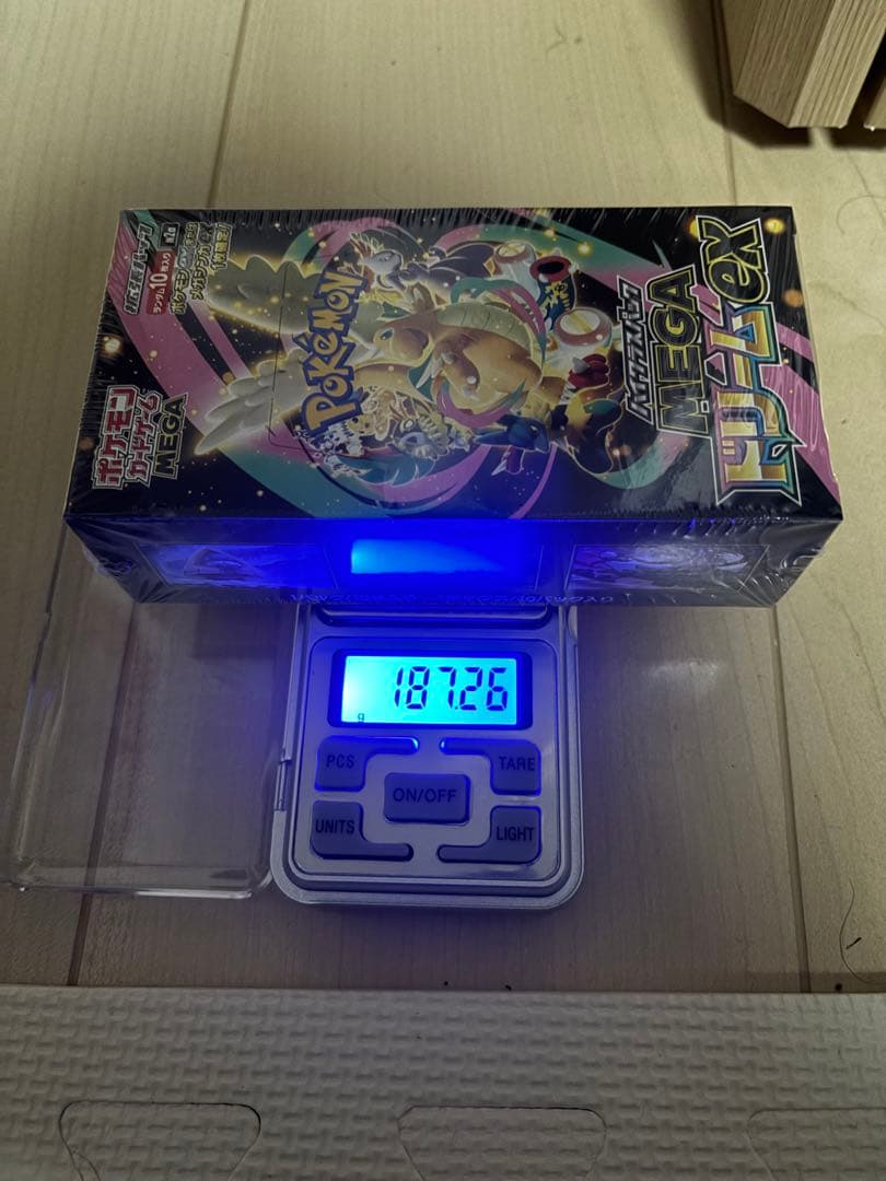 ポケモンカードゲーム MEGA ドリームEX 187.26