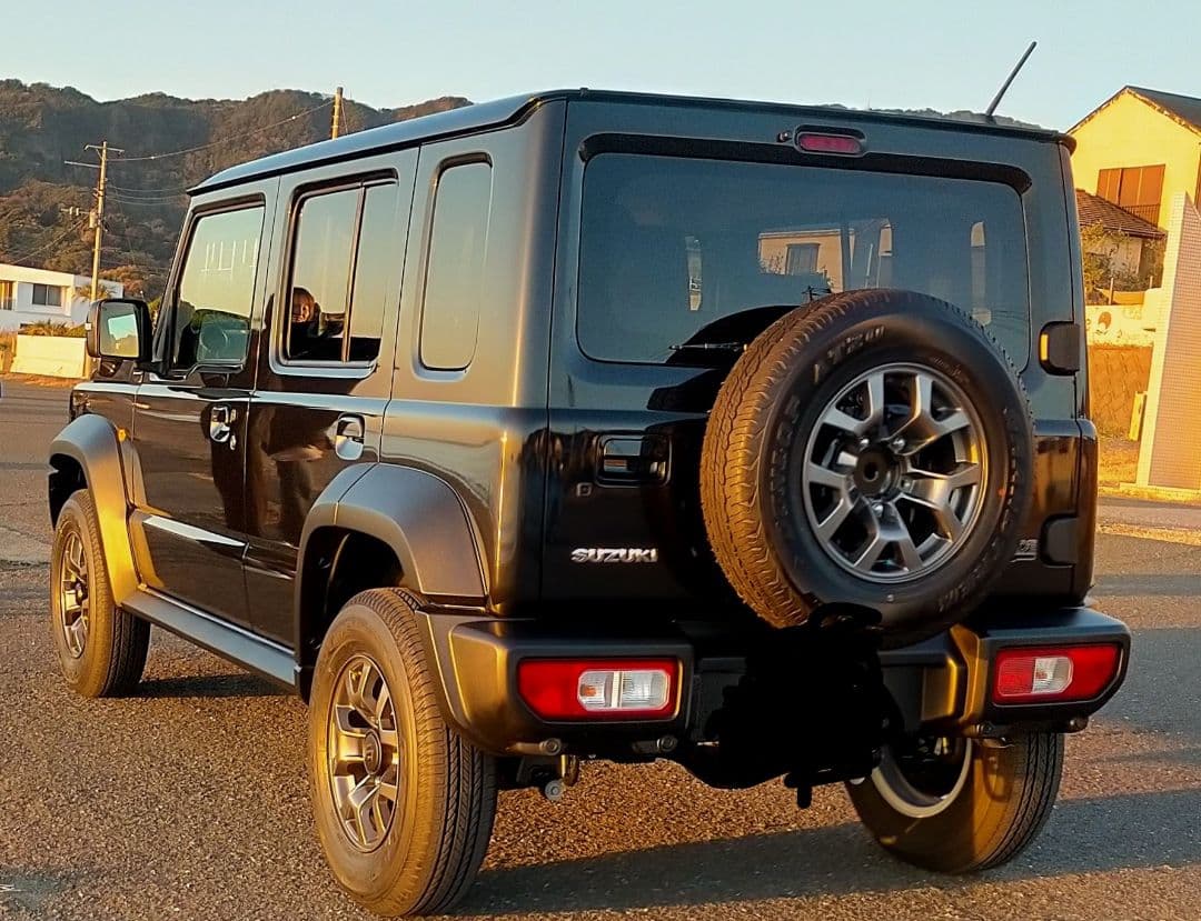 JB74タイヤホイール 195/80R15 1本