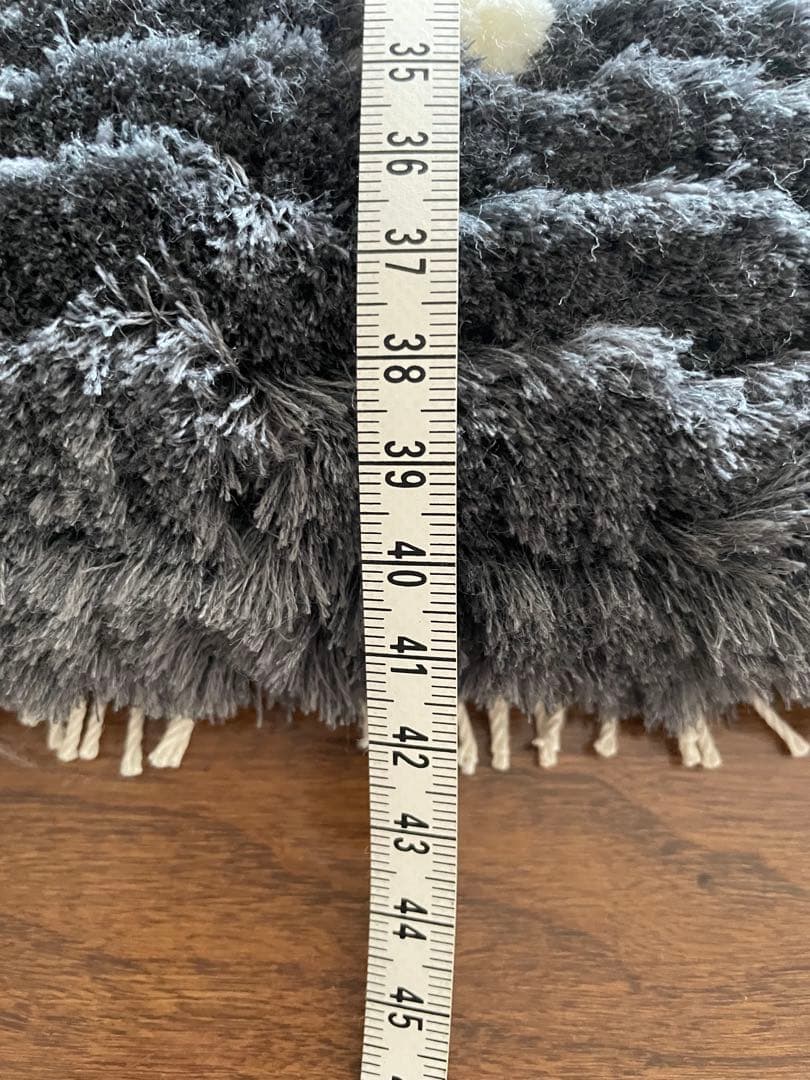 ノッティング 椅子敷き　183