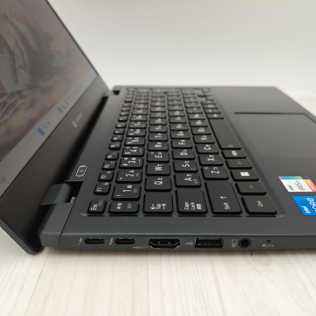 バッテリ新品✨️dynabook G83/HU 16/256GB 第11世代 ④