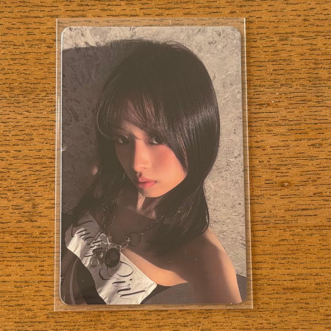 BABYMONSTER US アメリカ限定 トレカ アヒョン