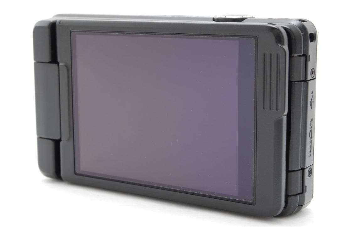 【箱付、実写例有】Nikon COOLPIX S6900 コンデジ 黒 ブラック