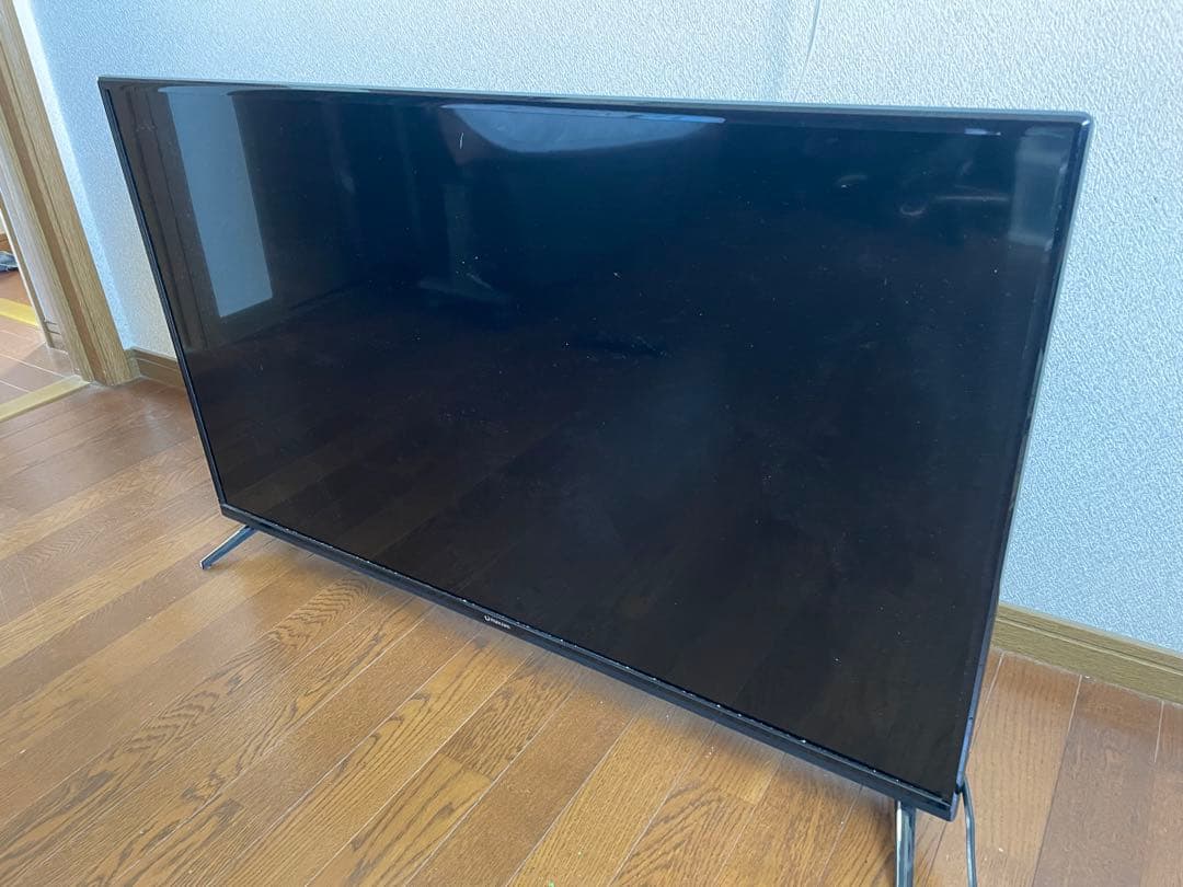 maxzen 43インチ液晶テレビ J43SK03 中古品