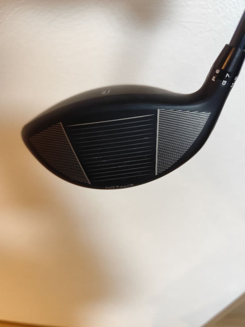 【美品】コブラ ds adapt MAX-K ドライバー 9°