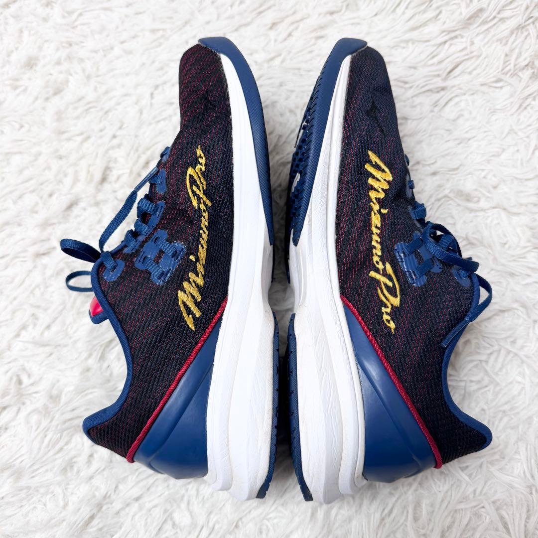 【WBC限定】MIZUNO PRO ウエーブ ライトレボラン 27.0 野球