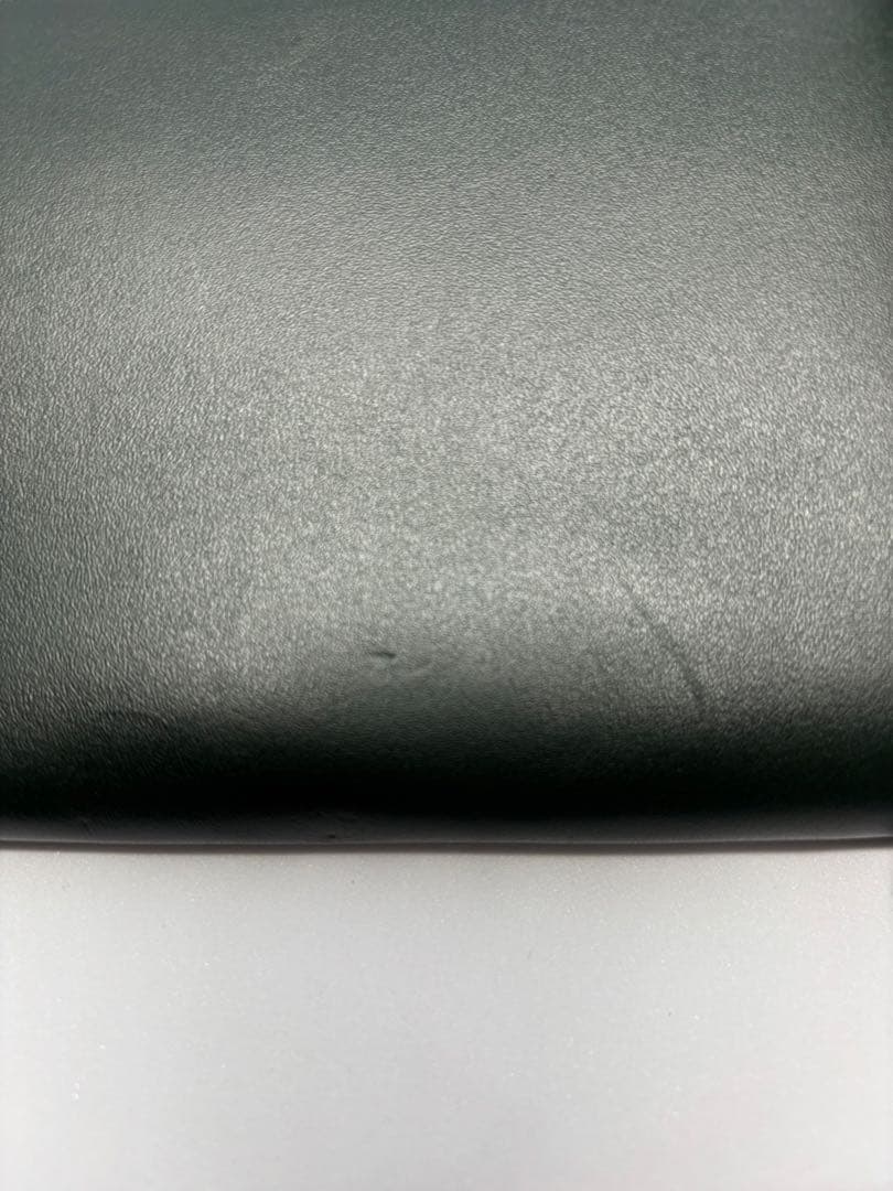 ポールスミス Paul Smith 長財布 ダークグリーン ラウンドファスナー