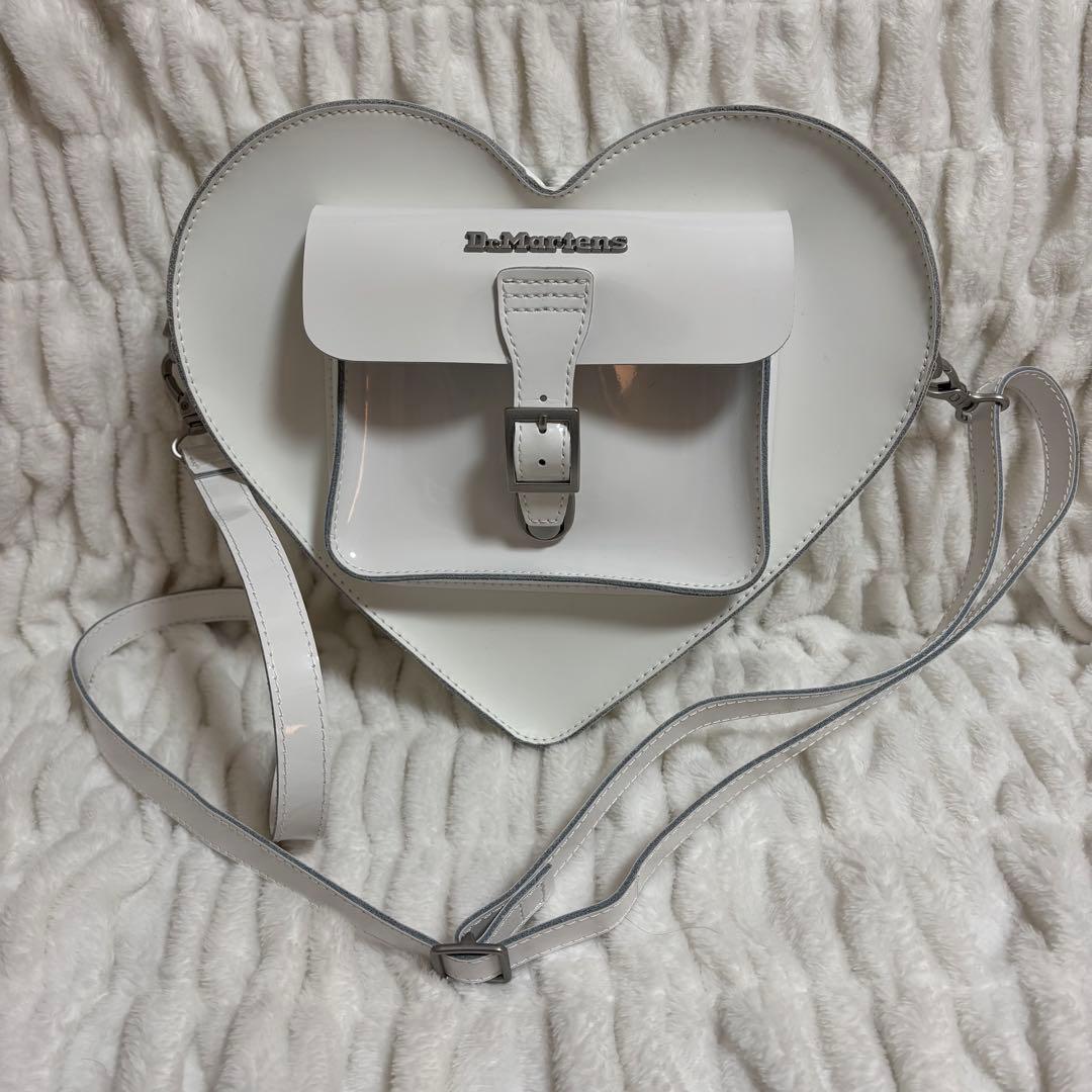 Dr.Martens ハートバッグパック 廃盤品