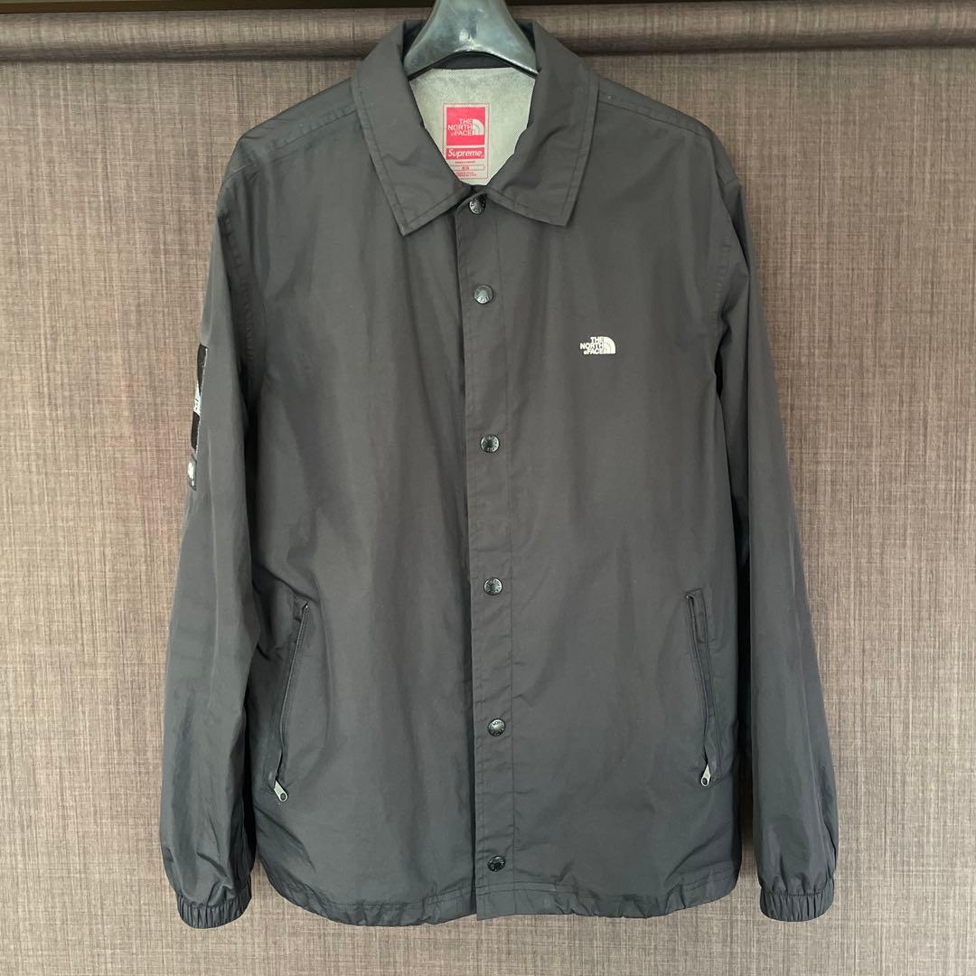 入手困難シュプリーム　ノースフェイス　コーチジャケット