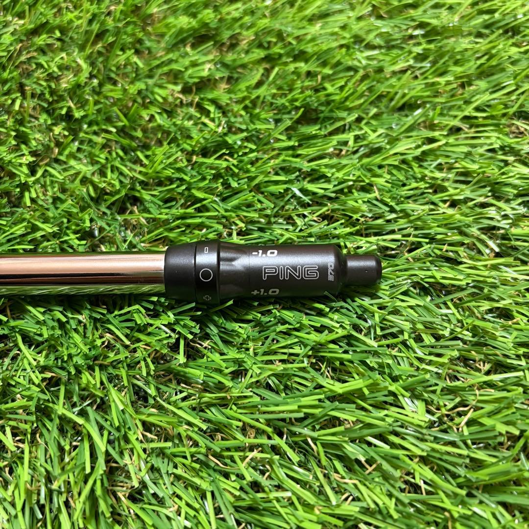 新品 PING TOUR 2.0 CHROME 85S 4Uシャフト