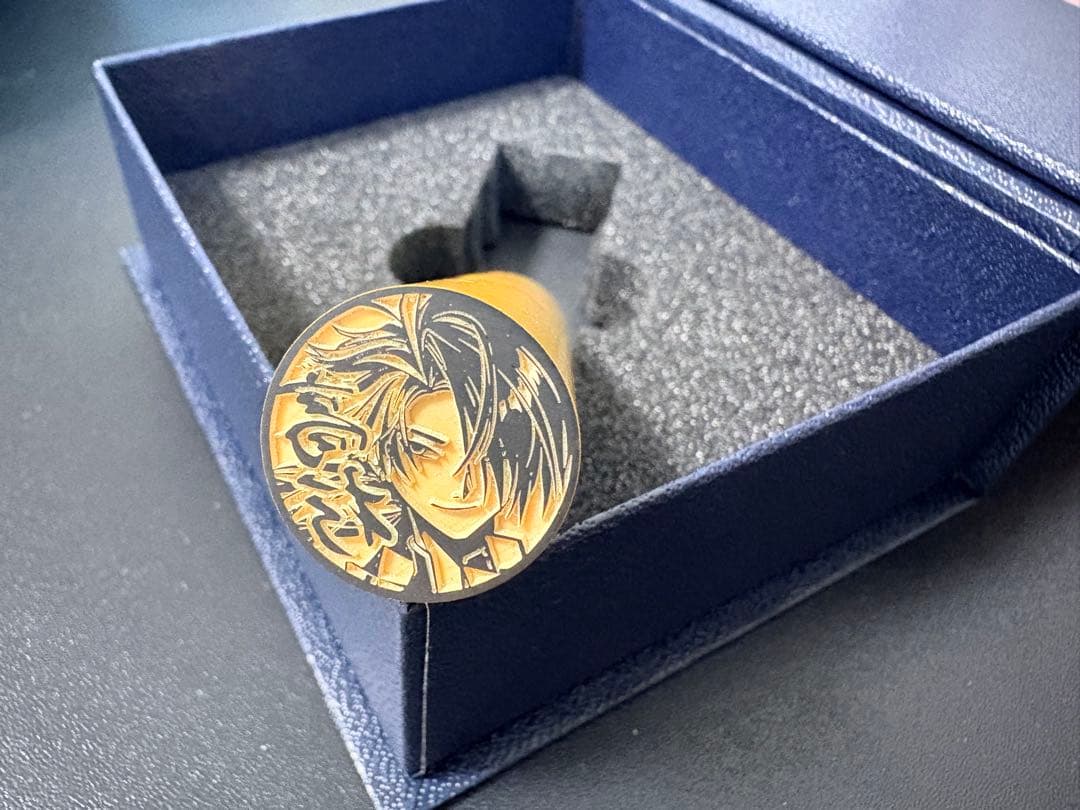 高杉晋作 Fate/Grand Order 印鑑 痛印堂 セット