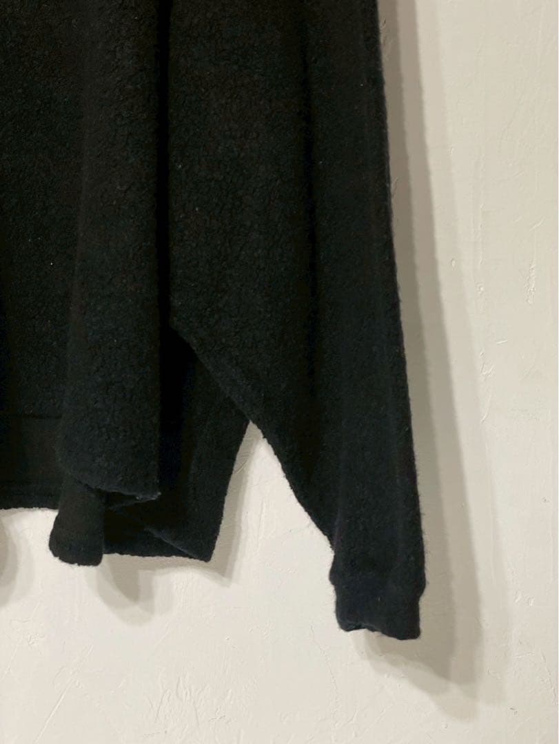 ニック rin TTAGGG リン タッグ ニット プルオーバー アンゴラ