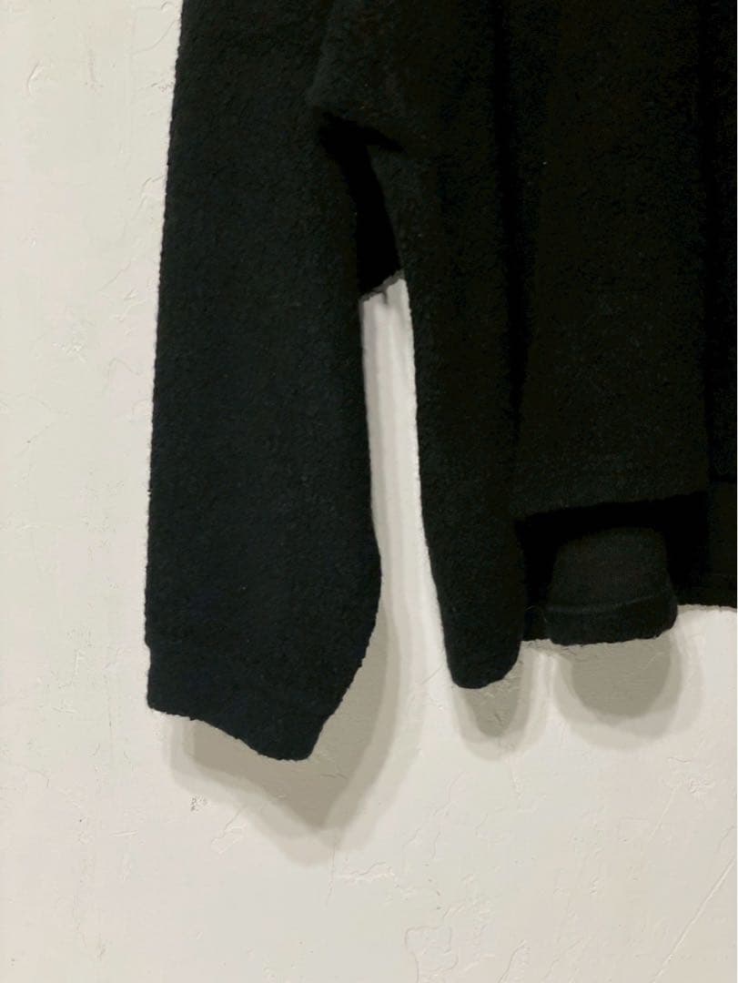 ニック rin TTAGGG リン タッグ ニット プルオーバー アンゴラ