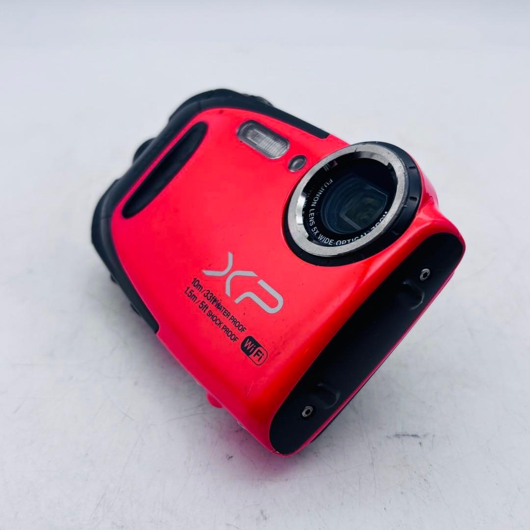 【動作確認済み】FUJIFILM FinePix XP70