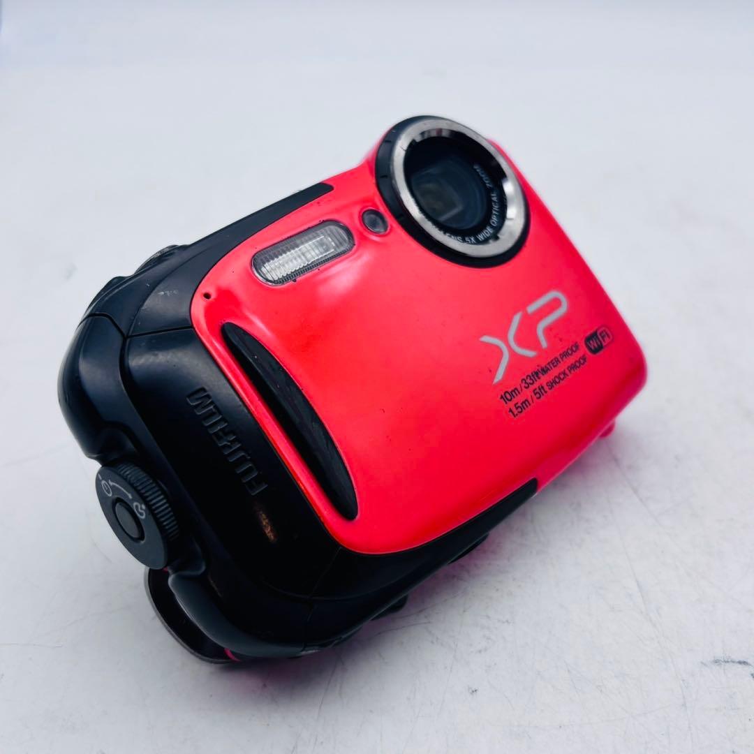 【動作確認済み】FUJIFILM FinePix XP70