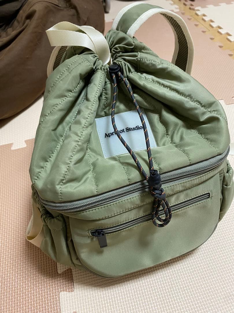 Apricotstudios♡保冷機能リュック