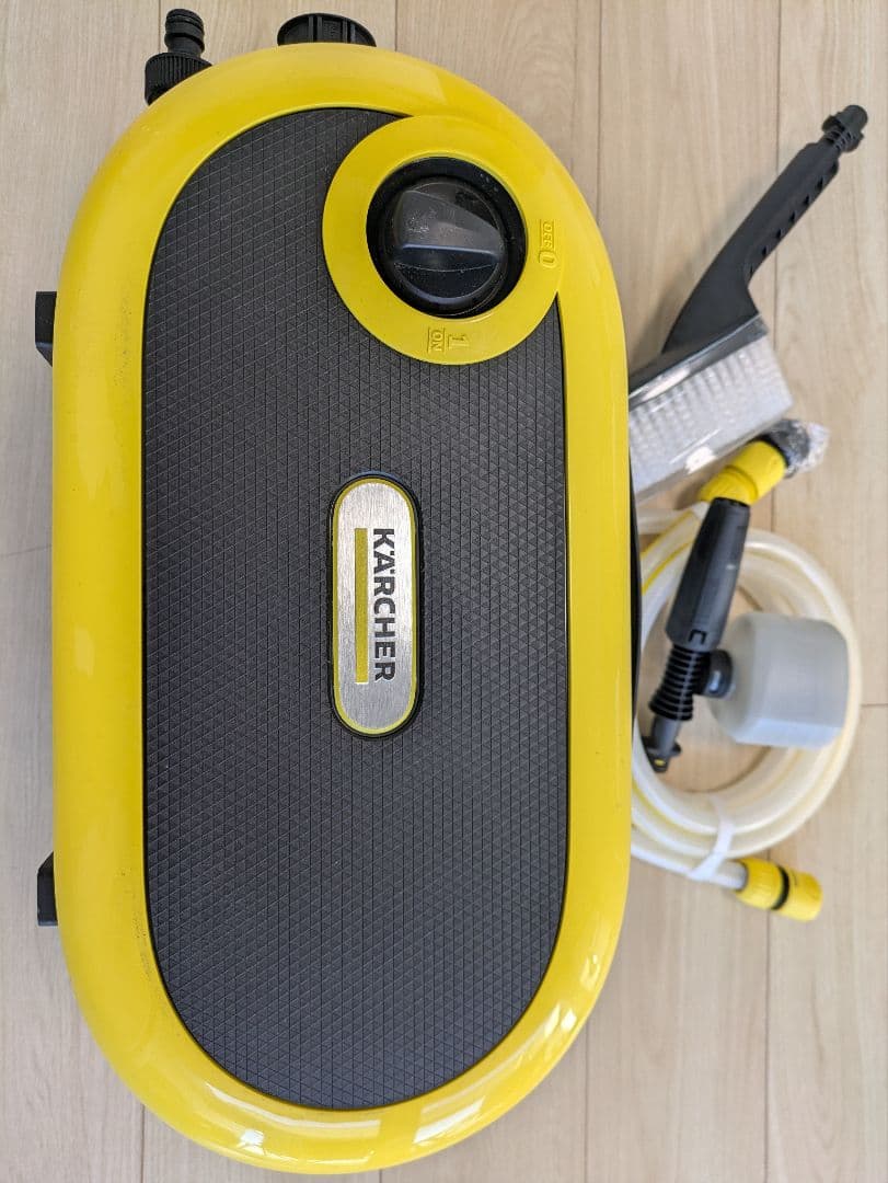 KARCHER ケルヒャー 高圧洗浄機JTK　サイレント