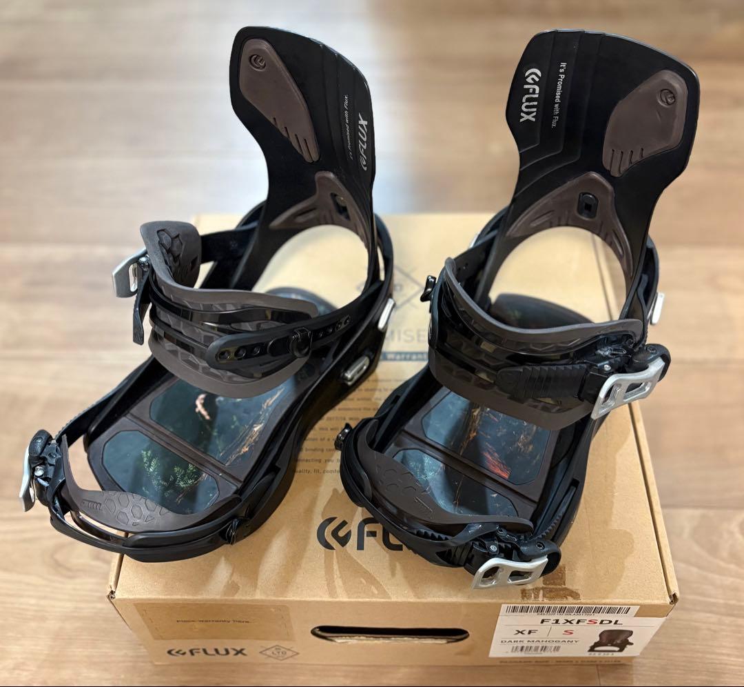 FLUX ビンディング　XF Sサイズ