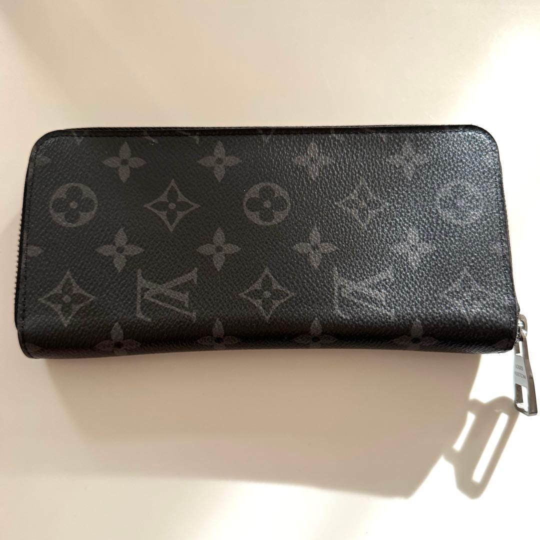 ルイヴィトン　エクリプス　ジッピーウォレット